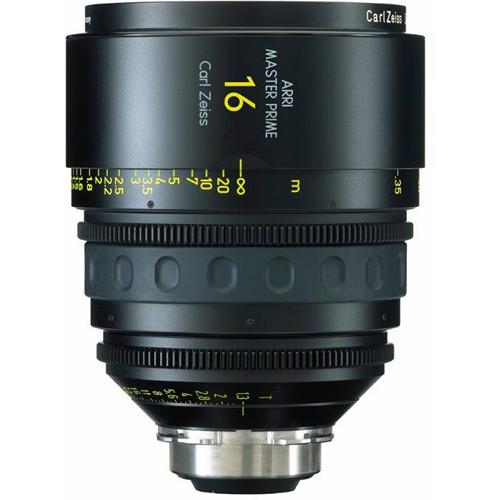 ARRI 16mm Master Prime Lens