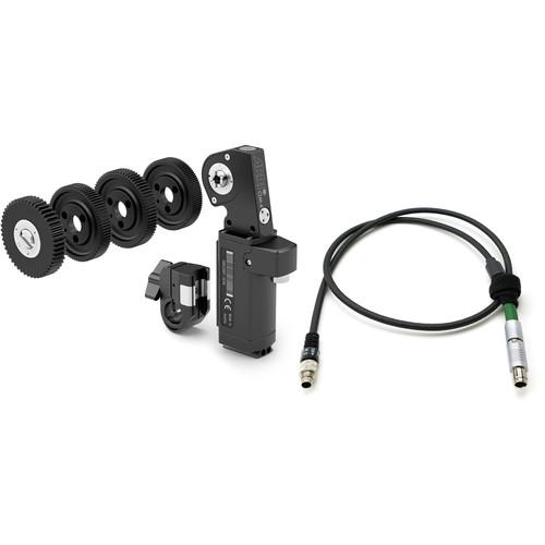 ARRI CLM-4 Motor Basic Set with 4 x Gears, Bracket & Cable