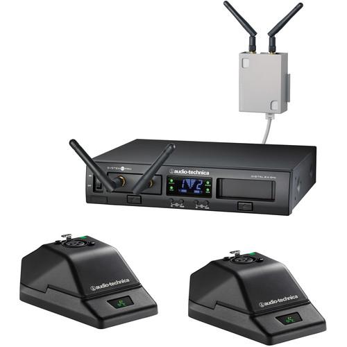 Audio-Technica System 10 PRO Rack-Mount Digital Wireless System