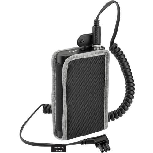 Bolt Cyclone PocketMax PP-1000 Compact Power Pack and Nikon Power Cable Kit
