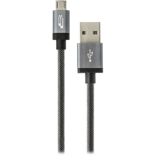 Bracketron PwrRev Micro-USB Cable