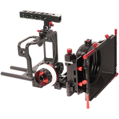 CAME-TV Canon 5D Protective Cage Kit