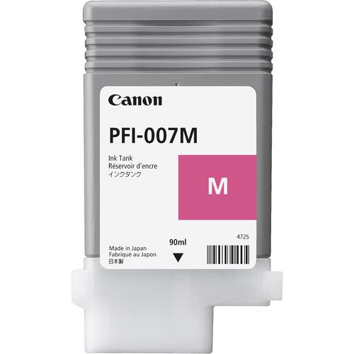 Canon PFI-007M Magenta Ink Tank