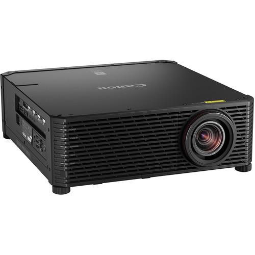 Canon Realis 4K600STZ 4K Laser LCOS Projector