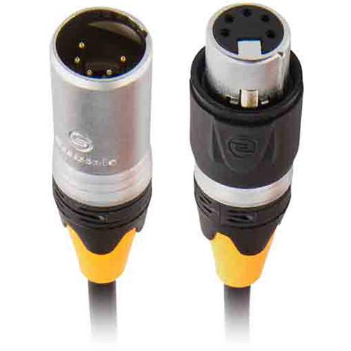 CHAUVET PROFESSIONAL IP65-Rated 5-Pin DMX Extension Cable