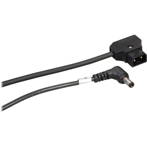CINEGEARS DC to D-Tap Power Cable for Blackmagic Design Cameras