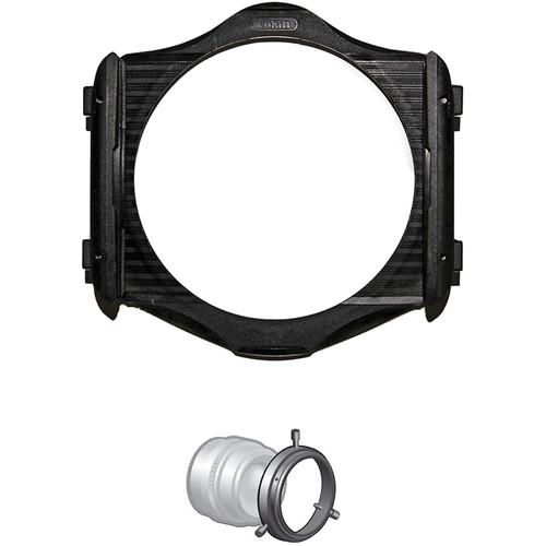 Cokin P Series Filter Holder and Universal P Series Filter Holder Adapter Ring Kit