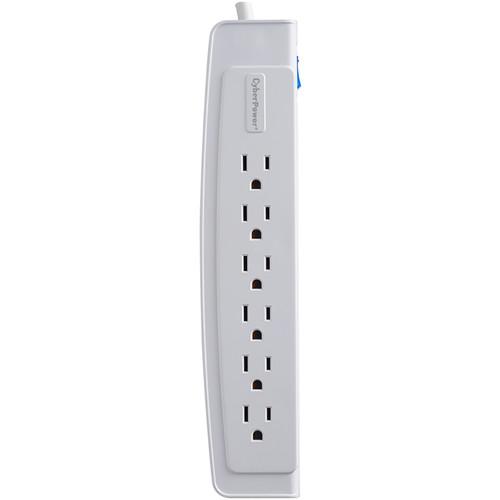 CyberPower P606 Home Office Surge Protector