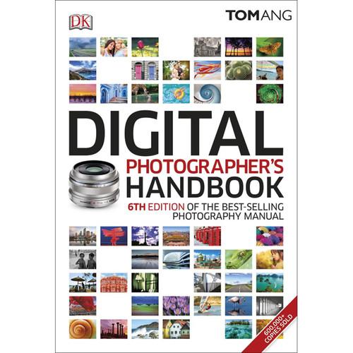 DK Publishing Book: Digital Photographer