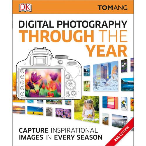 DK Publishing Book: Digital Photography Through