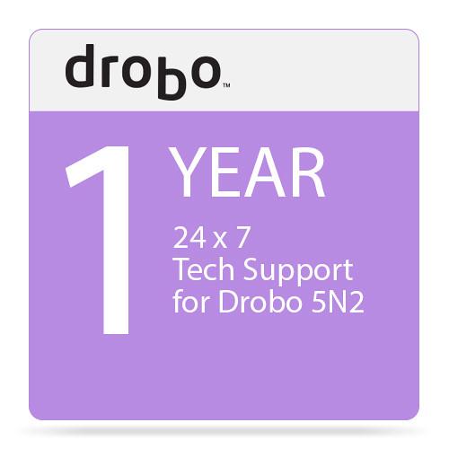 Drobo 1-Year DroboCare Renewal Warranty for the Drobo 5N2