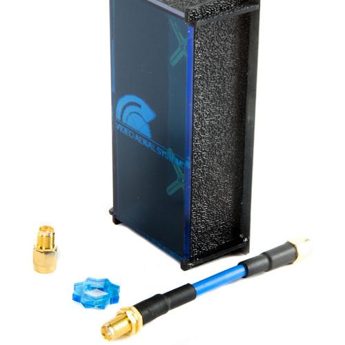 FlySight Pepperbox High-Gain Wide-Beam FPV Antenna