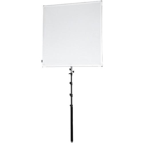 FotodioX Pro Studio Solutions Sun Scrim Collapsible Frame Reflector Kit with Boom Handle and Bag