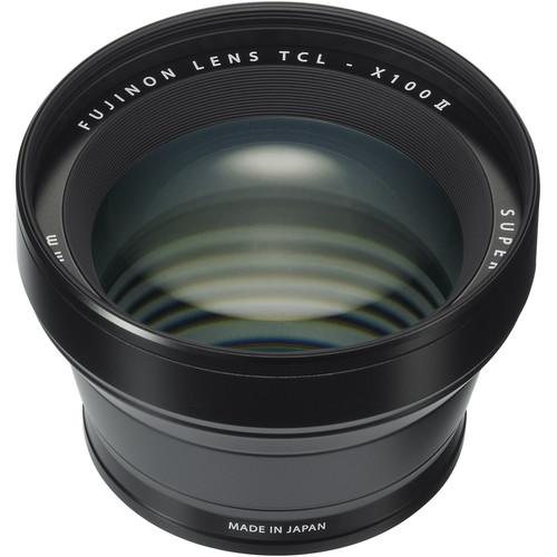 FUJIFILM TCL-X100 II Tele Conversion Lens
