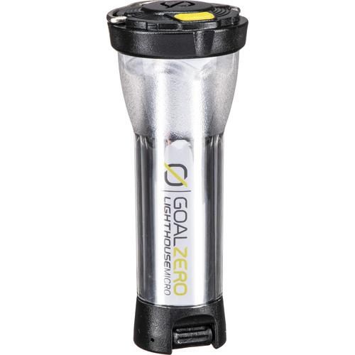 GOAL ZERO Lighthouse Micro USB Rechargeable Lantern