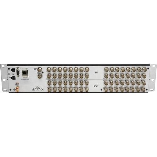 Grass Valley NVISION 2 RU 32x4 HD SWB Serial Digital Video Router