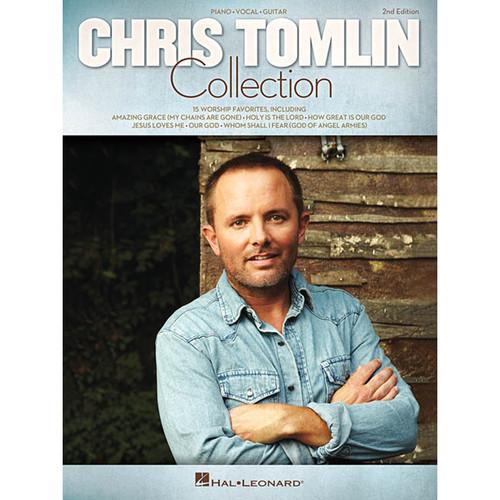 Hal Leonard Songbook: Chris Tomlin Collection - Piano Vocal Guitar Arrangements