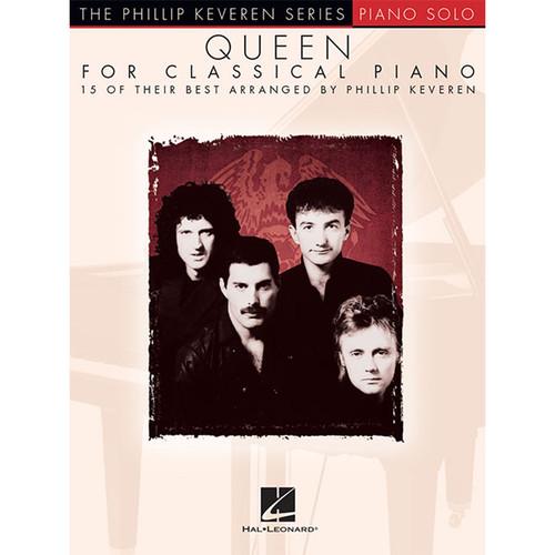 Hal Leonard Songbook: Queen for Classical Piano