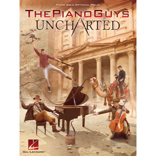 Hal Leonard Songbook: The Piano Guys Uncharted - Piano Solo Optional Violin Arrangements