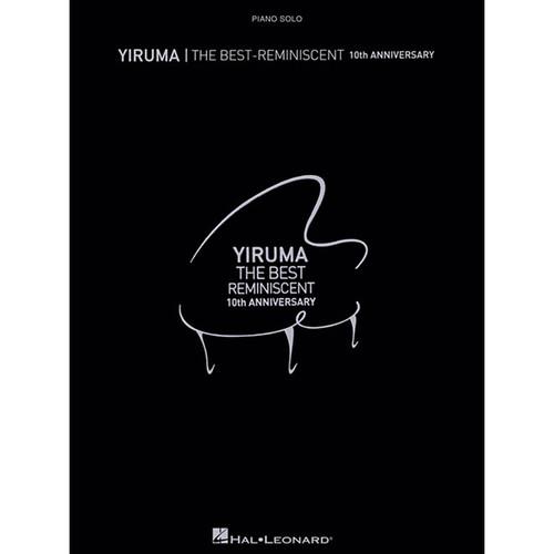 Hal Leonard Songbook: Yiruma The Best: Reminiscent 10th Anniversary - Piano Solo Arrangements