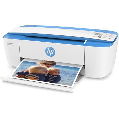 HP DeskJet 3755 All-in-One Inkjet Printer