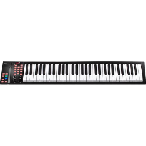 Icon Pro Audio X Series iKeyboard 6X MIDI Contoller with Cubase LE