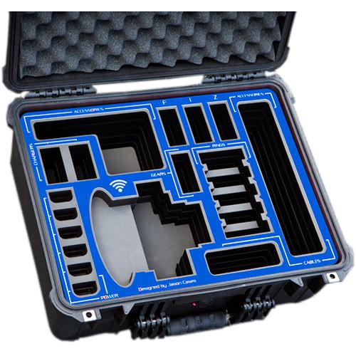 Jason Cases Arri WCU-4 Wireless Lens Control Case