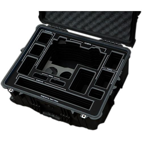 Jason Cases Hard Travel Case for ARRI AMIRA Kit