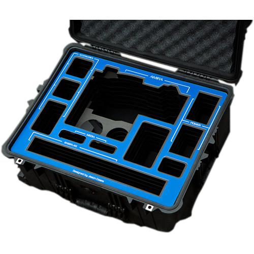 Jason Cases Hard Travel Case for ARRI AMIRA Kit