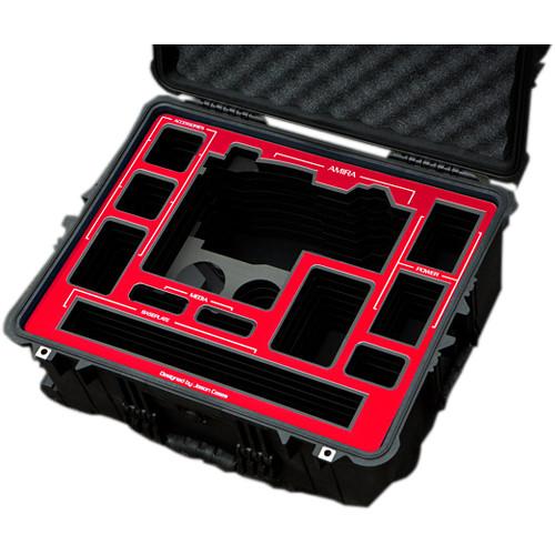 Jason Cases Hard Travel Case for ARRI AMIRA Kit