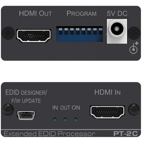 Kramer 4K60 HDMI Extended EDID Processor