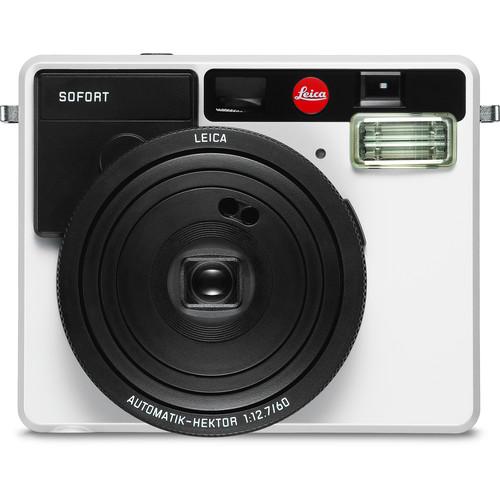 Leica Sofort Instant Film Camera
