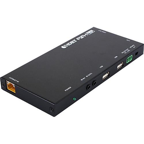 Link Bridge HDBaseT HDMI Receiver with USB Keyboard Mouse Support