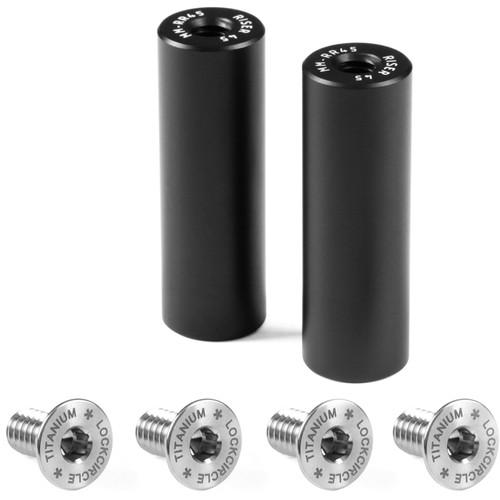 LockCircle BasePlate MicroMega Riser 45