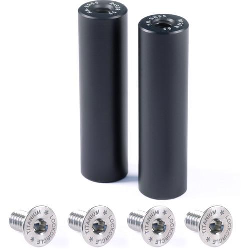 LockCircle BasePlate MicroMega Riser 55