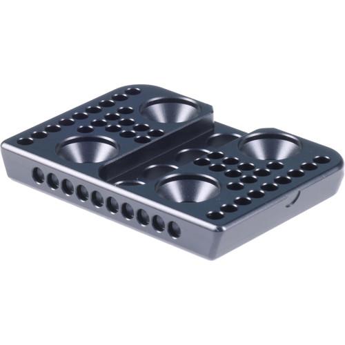 LockCircle BasePlate MicroMega Top Plate