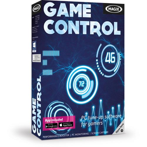 MAGIX Entertainment Game Control, MAGIX, Entertainment, Game, Control