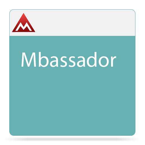 MeldaProduction MBassador - Bass Enhancer and