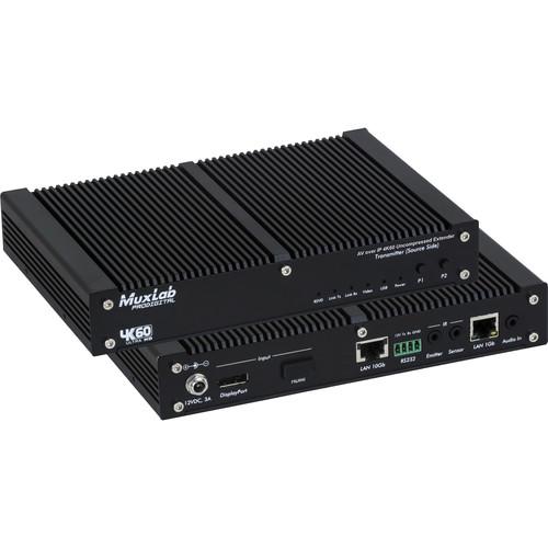 MuxLab AV over IP 4K60 Uncompressed Transmitter