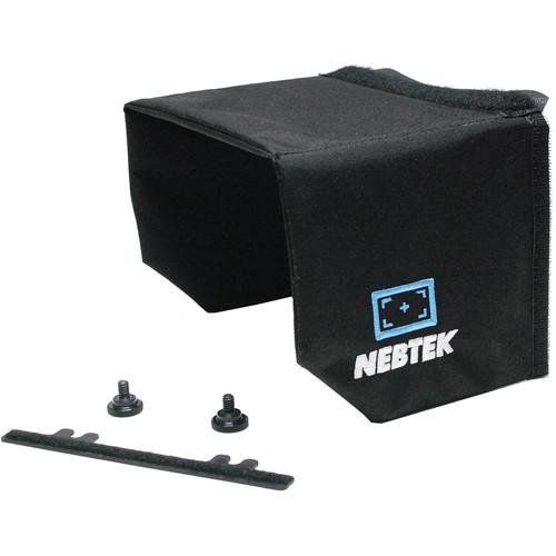 Nebtek Sun Hood for PIX-E7 Power Cage Bracket