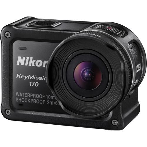 Nikon KeyMission 170 4K Action Camera