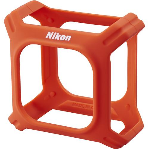 Nikon Orange Silicone Jacket for KeyMission