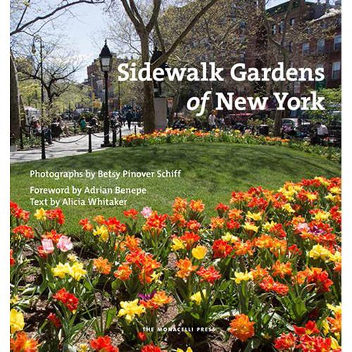 Penguin Book: Sidewalk Gardens of New