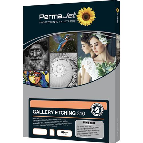 PermaJetUSA Gallery Etching 310 Textured Fine Art Paper