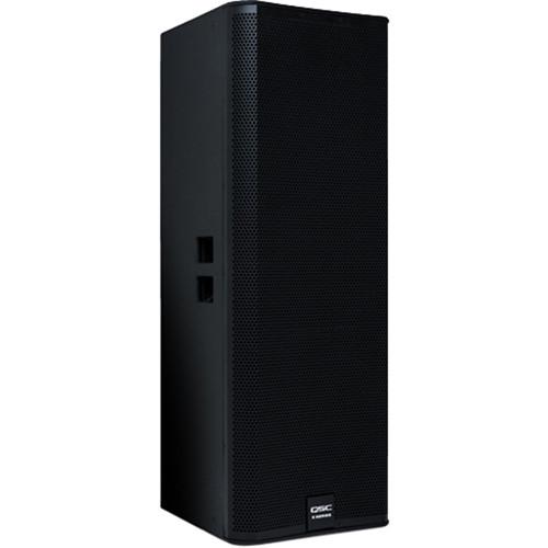 QSC E215 - Dual 15" Two-Way Passive Loudspeaker