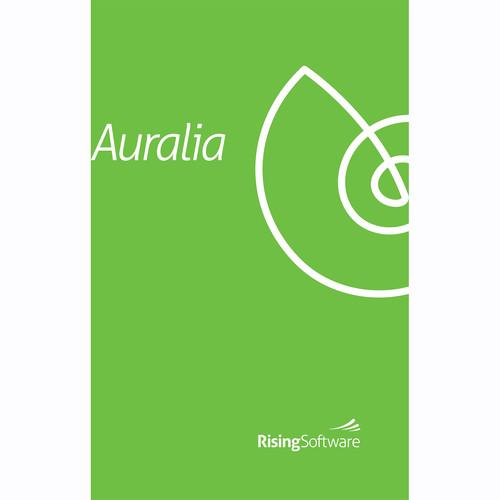 Rising Software Auralia 5 - Ear