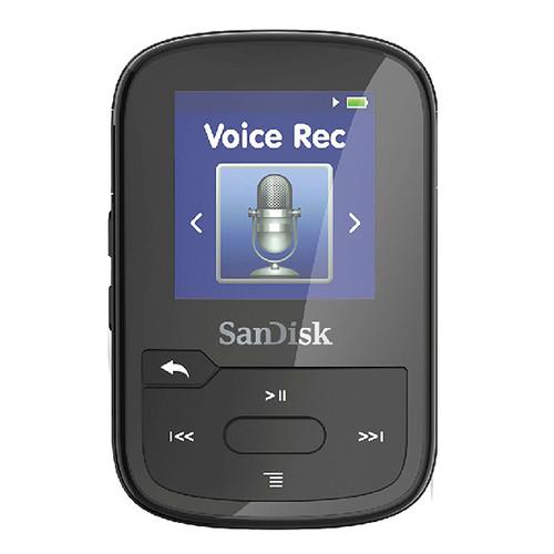 SanDisk 16GB Clip Voice