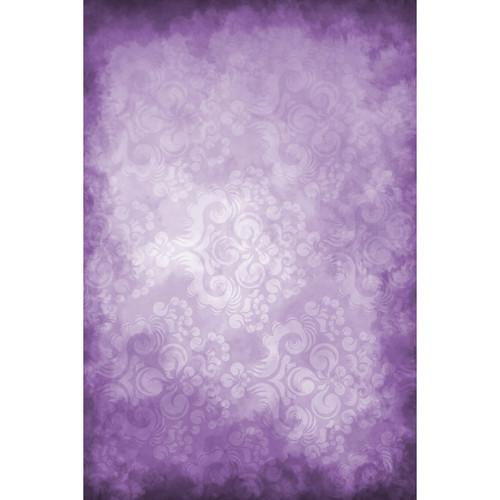 Savage Hazy Purple Floral Printed Vinyl Backdrop