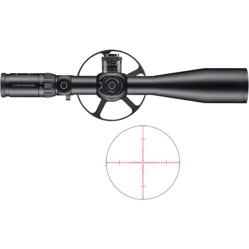 Schmidt & Bender 12.5-50x56 Field Target II Riflescope