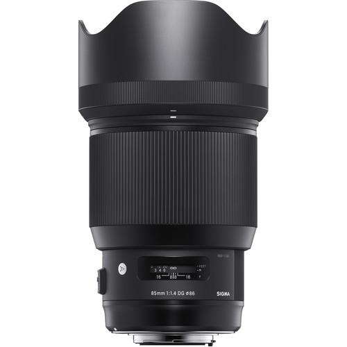 Sigma 85mm f 1.4 DG HSM Art Lens for Sigma SA